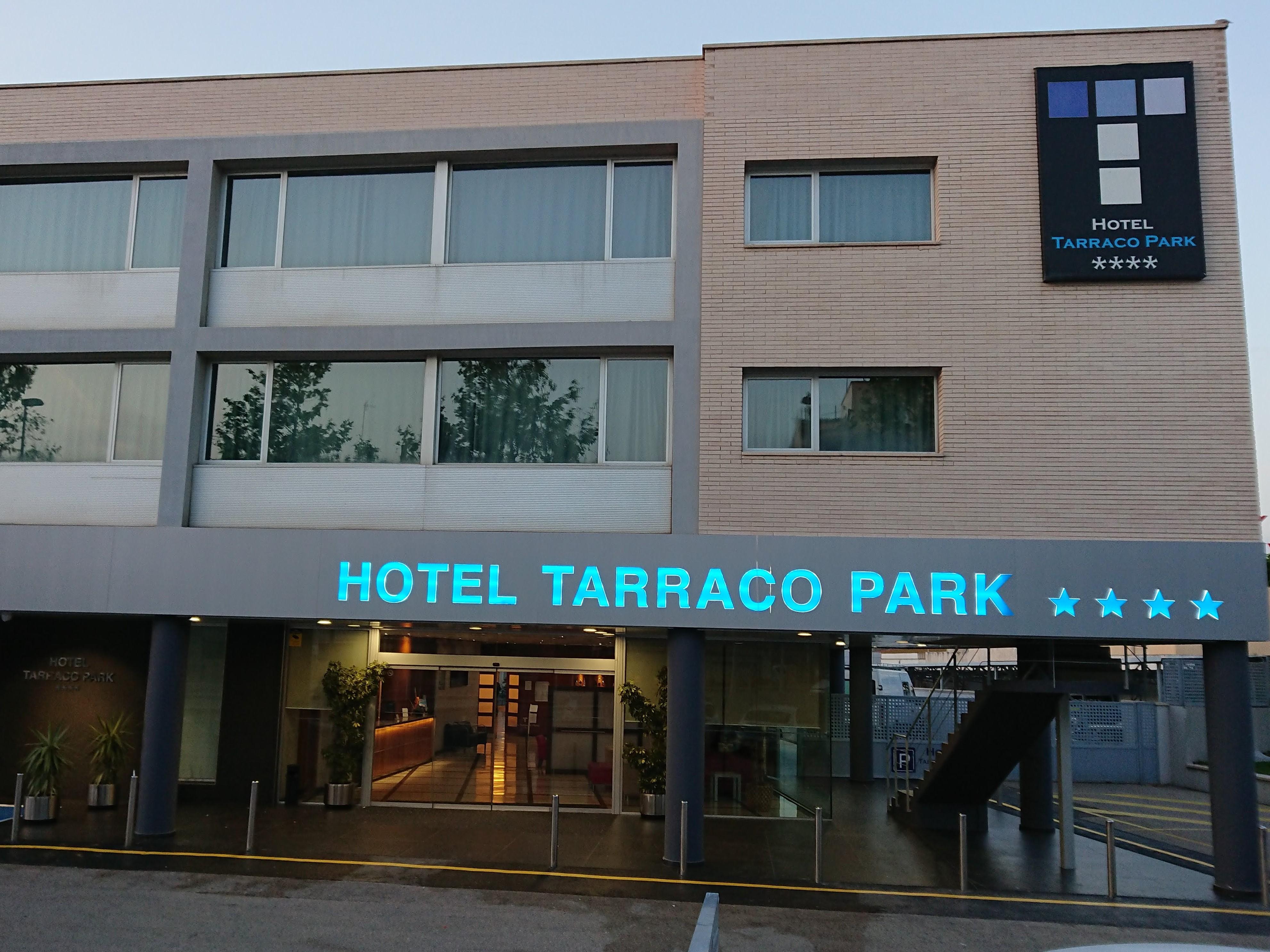 Tarraco Park Tarragona Hotel Exterior foto