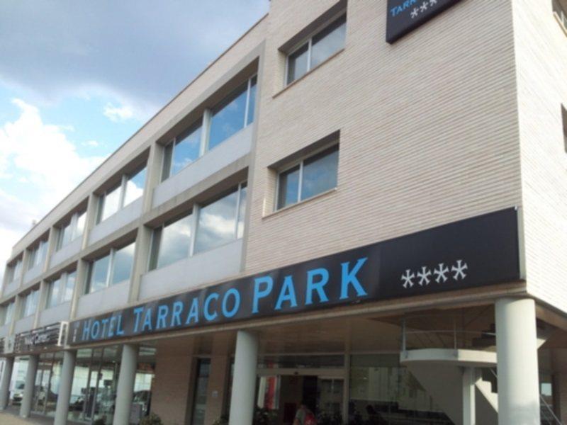 Tarraco Park Tarragona Hotel Exterior foto